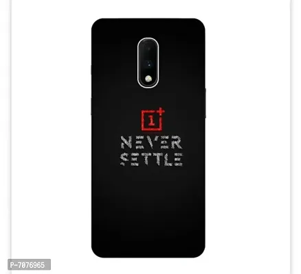 Oneplus 7 Mobile Back Cover-thumb0