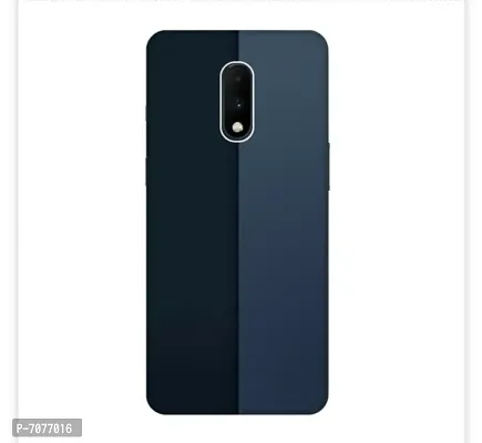 Oneplus 6T Mobile Back Cover