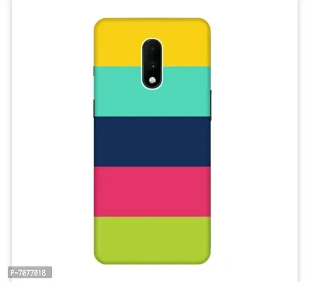 Oneplus 6T Mobile Back Cover