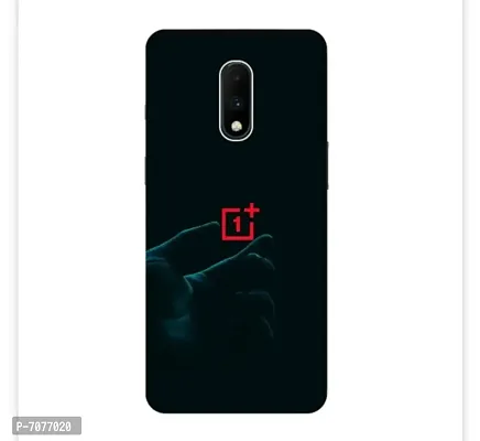 Oneplus 6T Mobile Back Cover