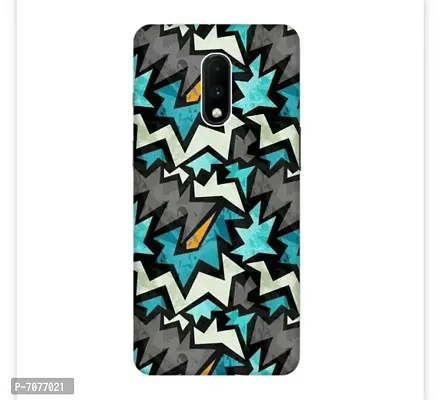 Oneplus 6T Mobile Back Cover-thumb0