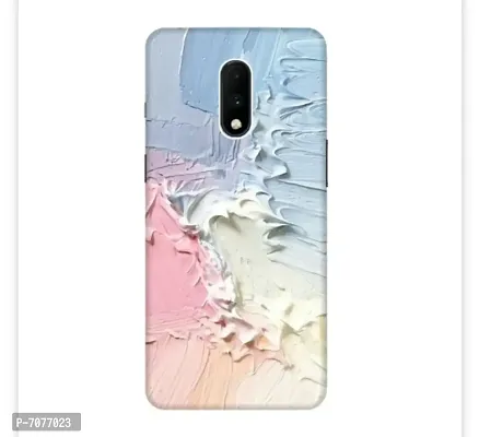 Oneplus 6T Mobile Back Cover