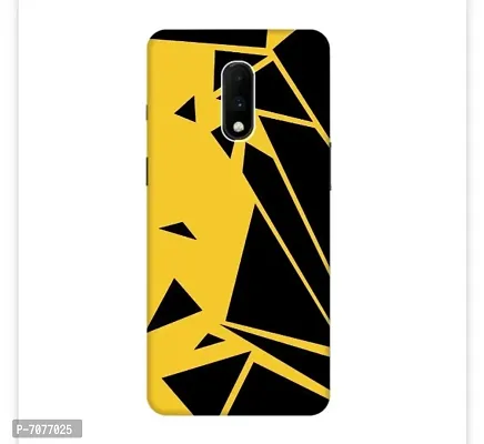 Oneplus 6T Mobile Back Cover-thumb0