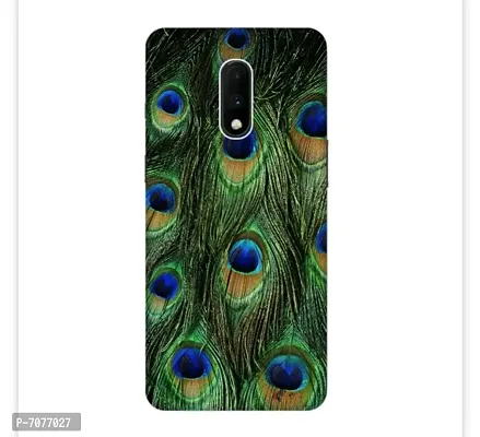 Oneplus 6T Mobile Back Cover-thumb0