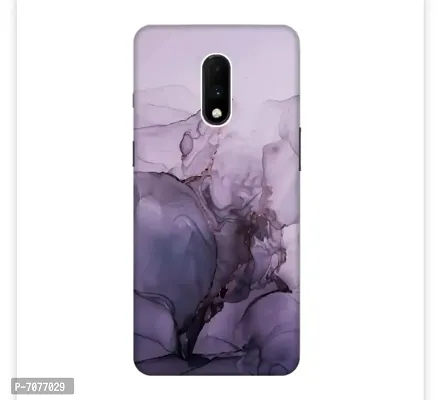 Oneplus 6T Mobile Back Cover-thumb0