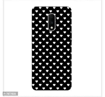 Oneplus 6T Mobile Back Cover