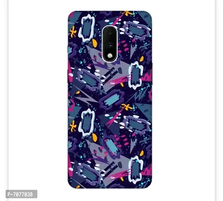 Oneplus 6T Mobile Back Cover-thumb0