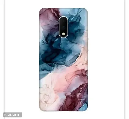 Oneplus 6T Mobile Back Cover-thumb0