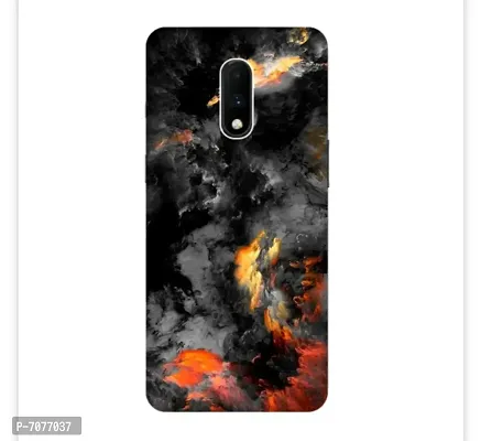 Oneplus 6T Mobile Back Cover