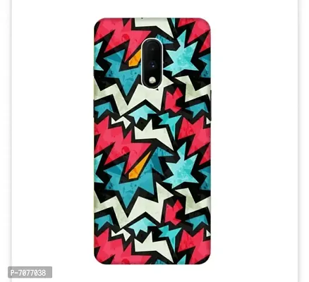 Oneplus 6T Mobile Back Cover-thumb0