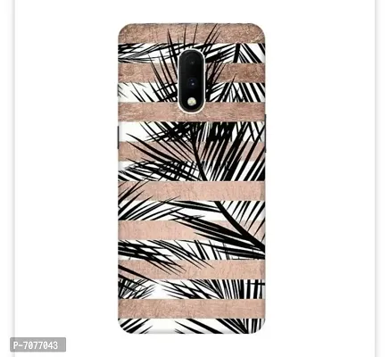 Oneplus 6T Mobile Back Cover-thumb0