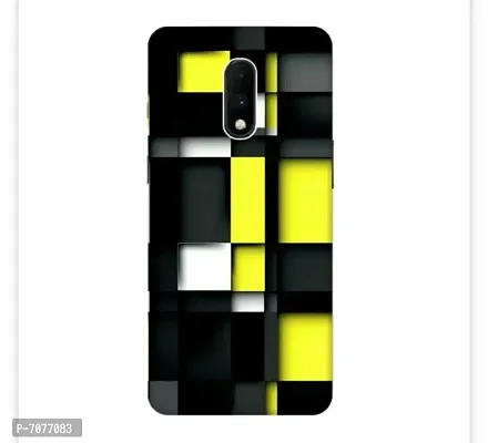 Oneplus 6T Mobile Back Cover