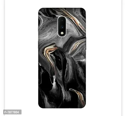 Oneplus 6T Mobile Back Cover-thumb0