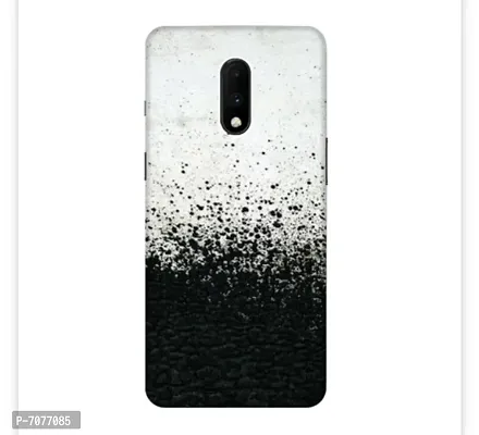 Oneplus 6T Mobile Back Cover