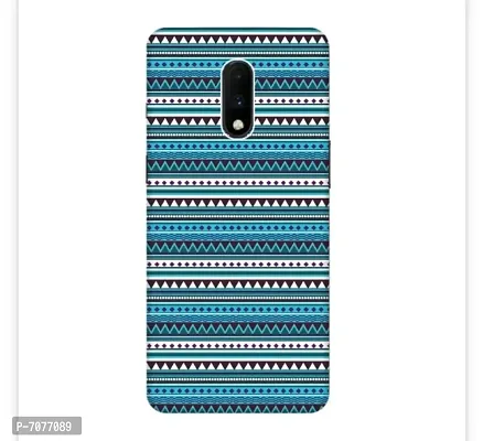 Oneplus 6T Mobile Back Cover