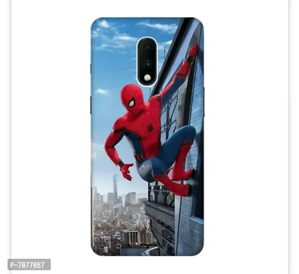 Oneplus 6T Mobile Back Cover-thumb0