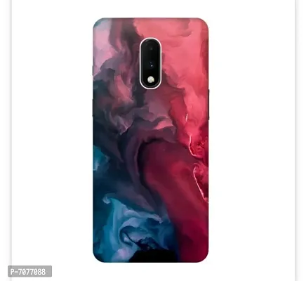 Oneplus 6T Mobile Back Cover-thumb0