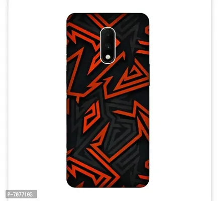 Oneplus 6T Mobile Back Cover