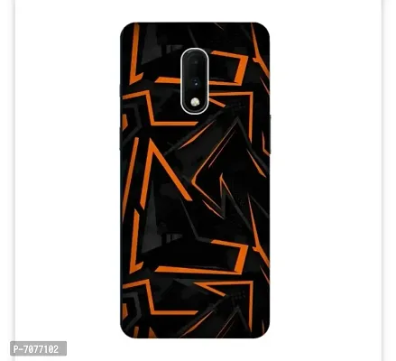 Oneplus 6T Mobile Back Cover