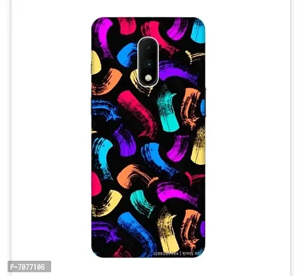 Oneplus 6T Mobile Back Cover