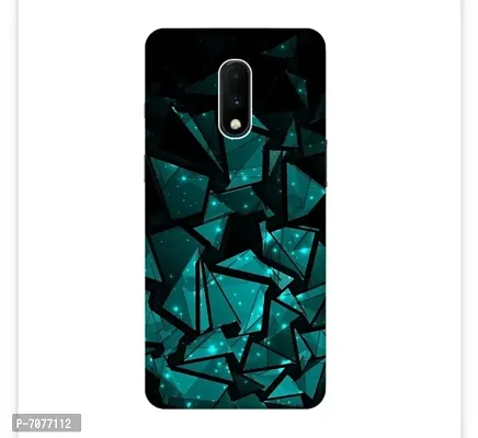 Oneplus 6T Mobile Back Cover