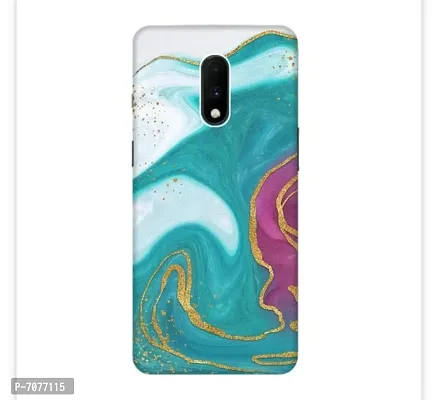 Oneplus 6T Mobile Back Cover