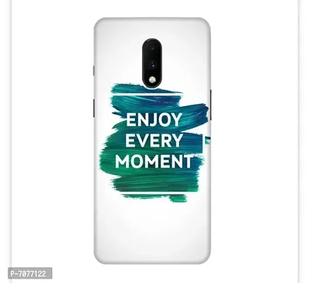 Oneplus 6T Mobile Back Cover-thumb0