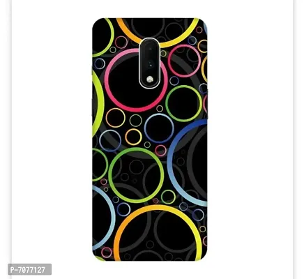 Oneplus 6T Mobile Back Cover