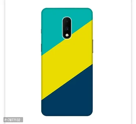 Oneplus 6T Mobile Back Cover-thumb0