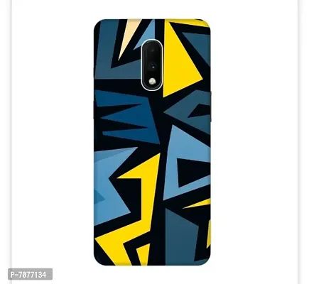 Oneplus 6T Mobile Back Cover-thumb0