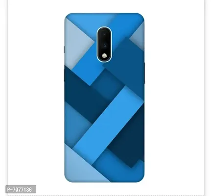 Oneplus 6T Mobile Back Cover-thumb0