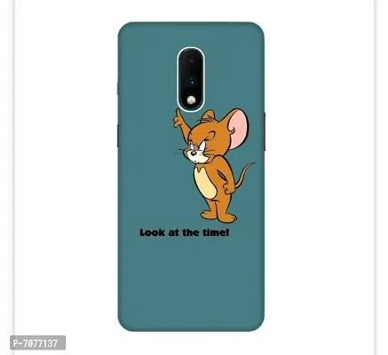 Oneplus 6T Mobile Back Cover