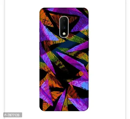 Oneplus 6T Mobile Back Cover