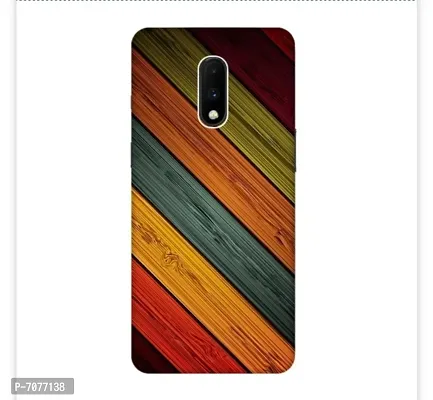 Oneplus 6T Mobile Back Cover