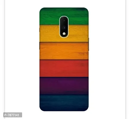 Oneplus 6T Mobile Back Cover