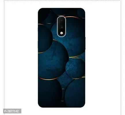 Oneplus 6T Mobile Back Cover-thumb0