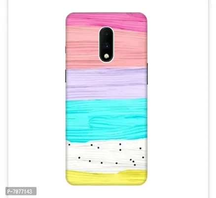 Oneplus 6T Mobile Back Cover