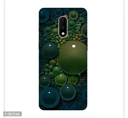 Oneplus 6T Mobile Back Cover