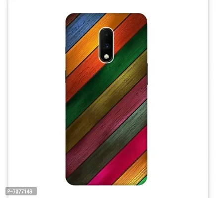 Oneplus 6T Mobile Back Cover