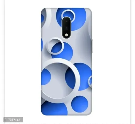 Oneplus 6T Mobile Back Cover