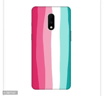 Oneplus 6T Mobile Back Cover-thumb0