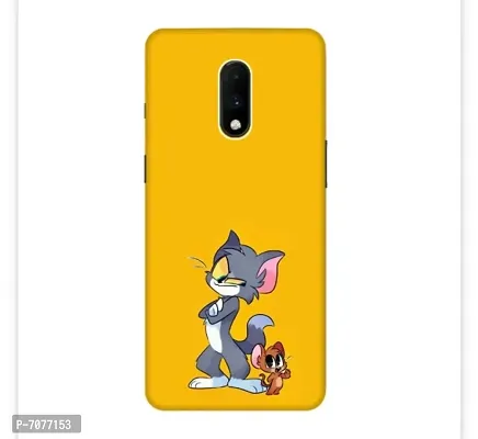 Oneplus 6T Mobile Back Cover-thumb0