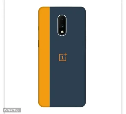 Oneplus 6T Mobile Back Cover-thumb0