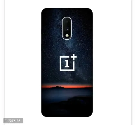 Oneplus 6T Mobile Back Cover-thumb0