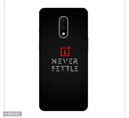 Oneplus 6T Mobile Back Cover