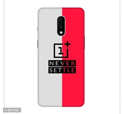 Oneplus 6T Mobile Back Cover