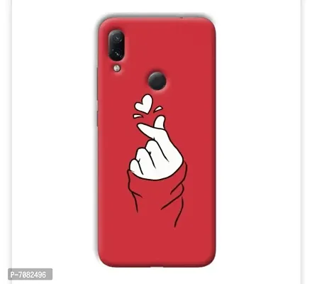 Redmi Note 7 Mobile Back Cover-thumb0