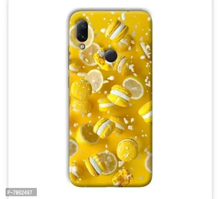 Redmi Note 7 Mobile Back Cover-thumb0