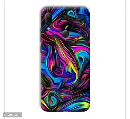 Redmi Note 7 Mobile Back Cover-thumb0