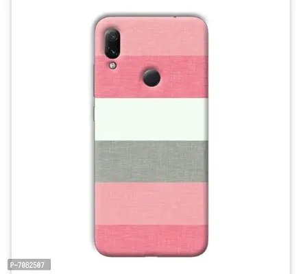 Redmi Note 7 Mobile Back Cover-thumb0